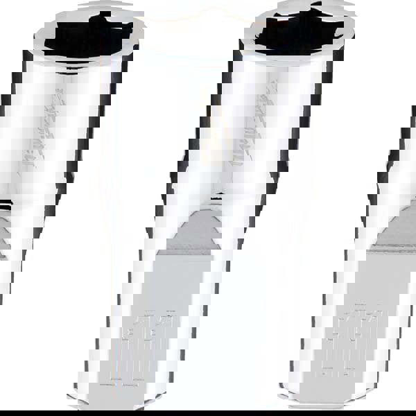 Four Flat Hand Socket: 3/8 Drive, 6 Points, Not Tether Capable